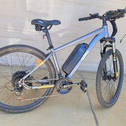 Qlife Racer Electric Bike for Adults