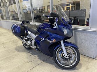 2005 Yamaha FJR 1300