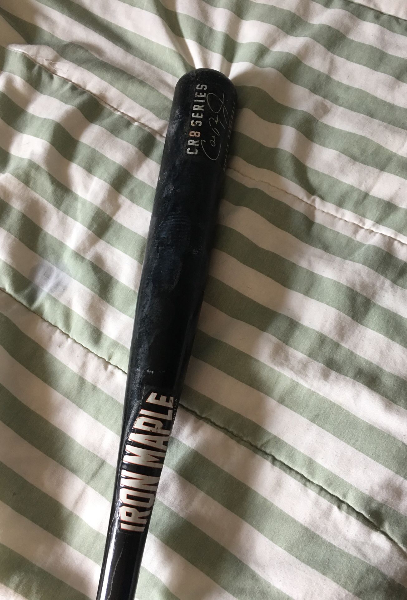 Wood bat for sale