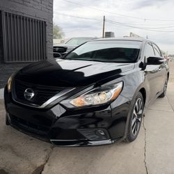 2018 Nissan Altima