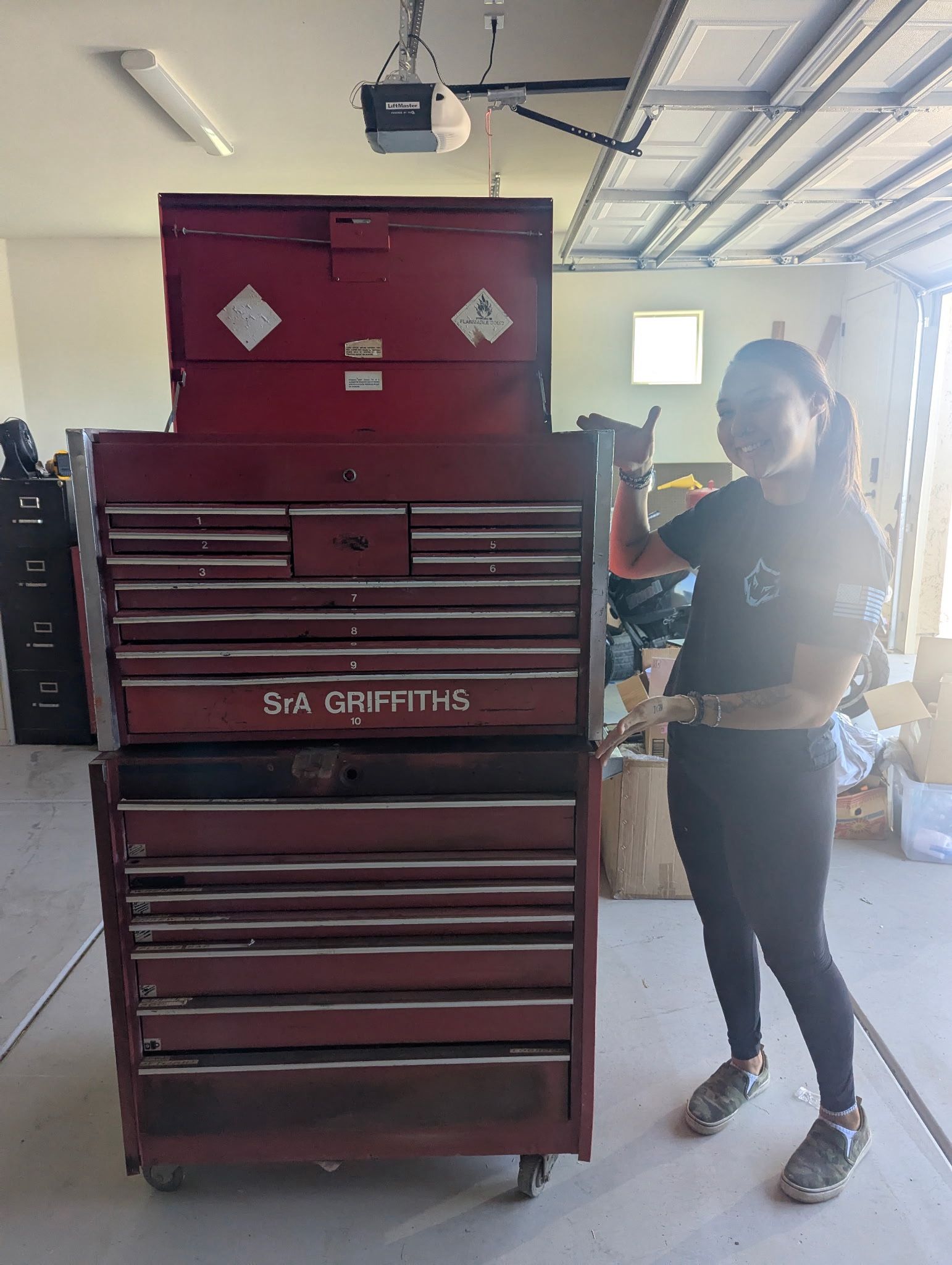 Snap-On Toolbox