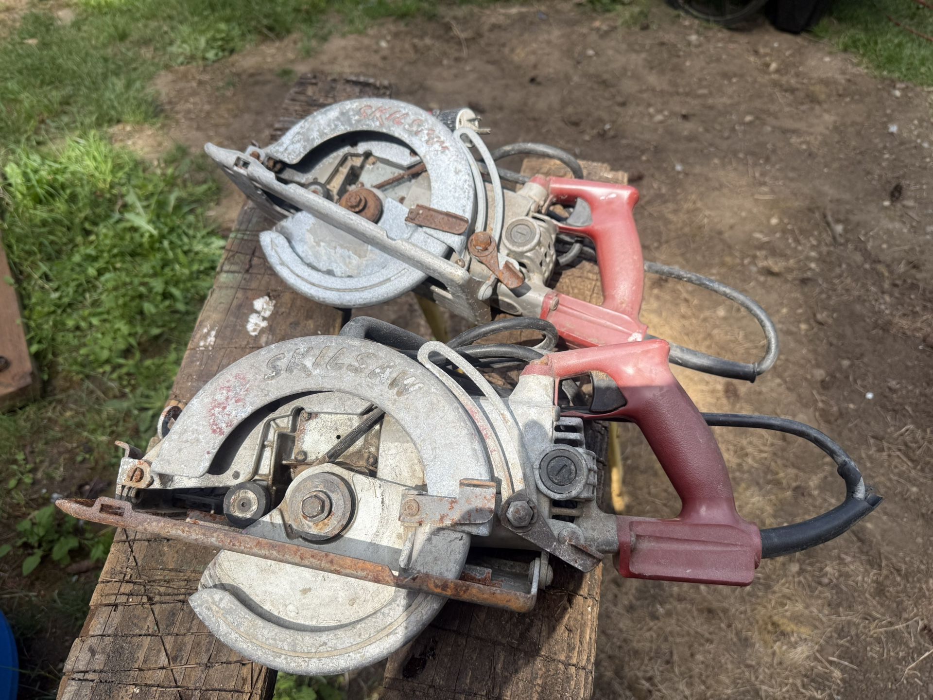 Skill Saws $30.00 Each