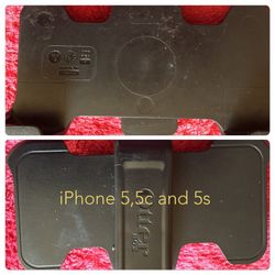 Otterbox iPhone clip/stand