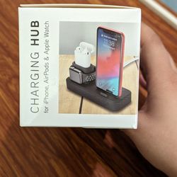 BRAND NEW CHARGING DOCK 