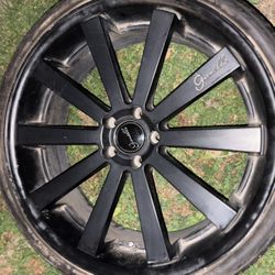 i got 4 rims available 