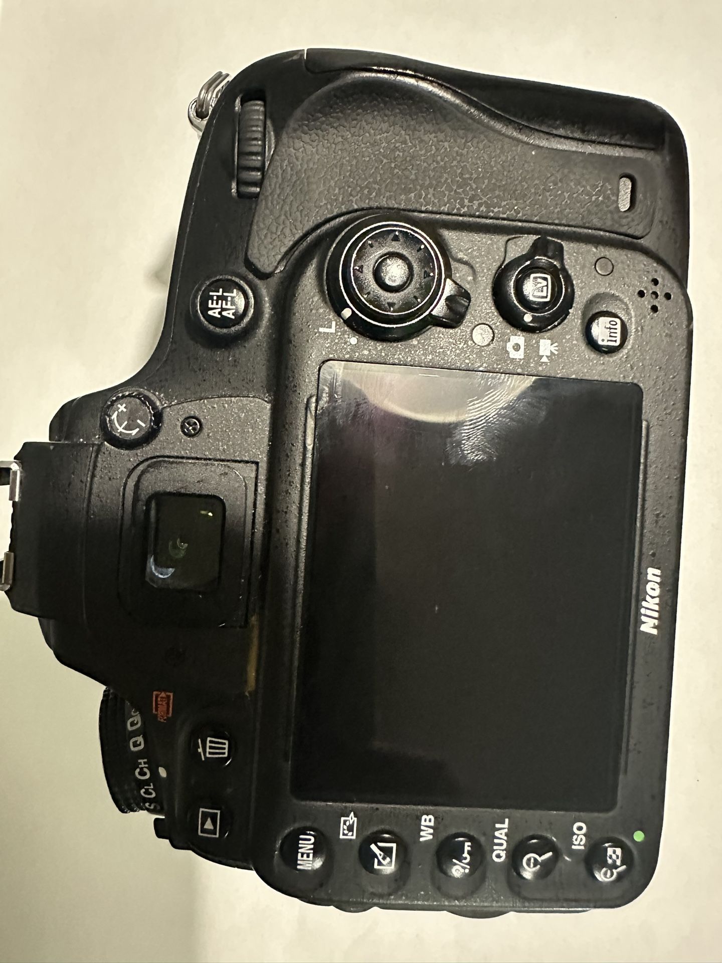 Nikon D610 Body Only