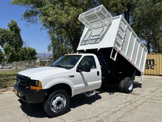 1999 Ford F-450