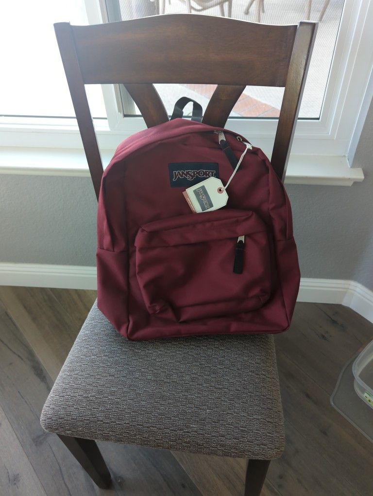 Jansport backpack New With Tags