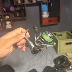 Okuma Helios 3000 Fishing Reel 