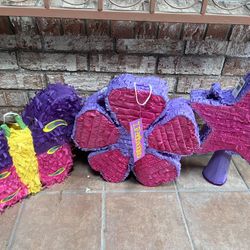 Piñatas 