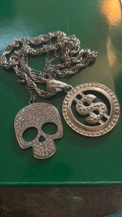 Funky necklace