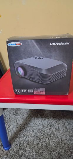 Excelvan LED Projector