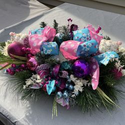 Holiday Centerpiece 