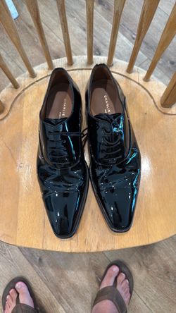 Tuxedo Shoes