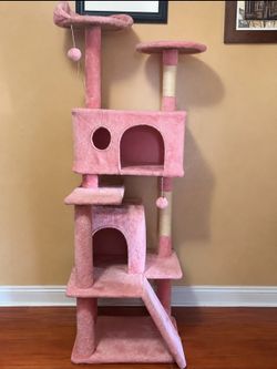Cat tree
