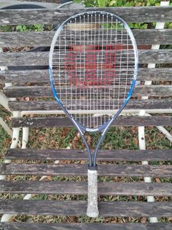 Wilson Tennis Racket