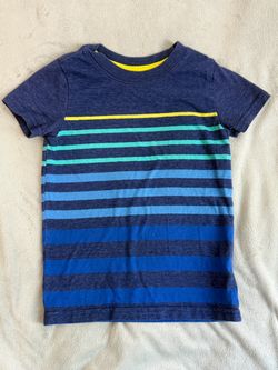 Youth boys 2t striped shirt