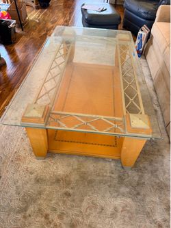 Coffee table
