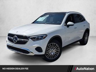 2026 Mercedes-Benz Glc