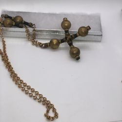 HANDMADE VINTAGE CROSS 