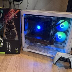 Gaming Computer. Intel i7 