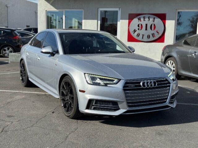 2017 Audi A4