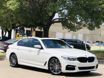 2020 BMW 540i