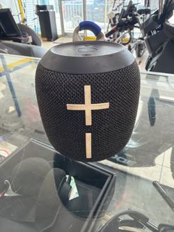 Ultimate Ears WONDERBOOM 4 Portable Bluetooth Speaker