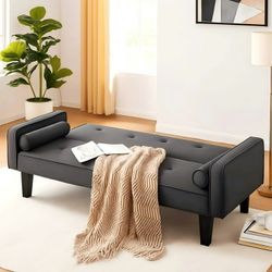 Bianlte 72" Futon Sofa