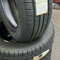 225/65/17 Set Of Tires