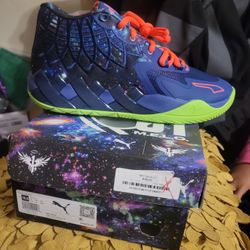 Mellow Ball Galaxy Sz 10.5