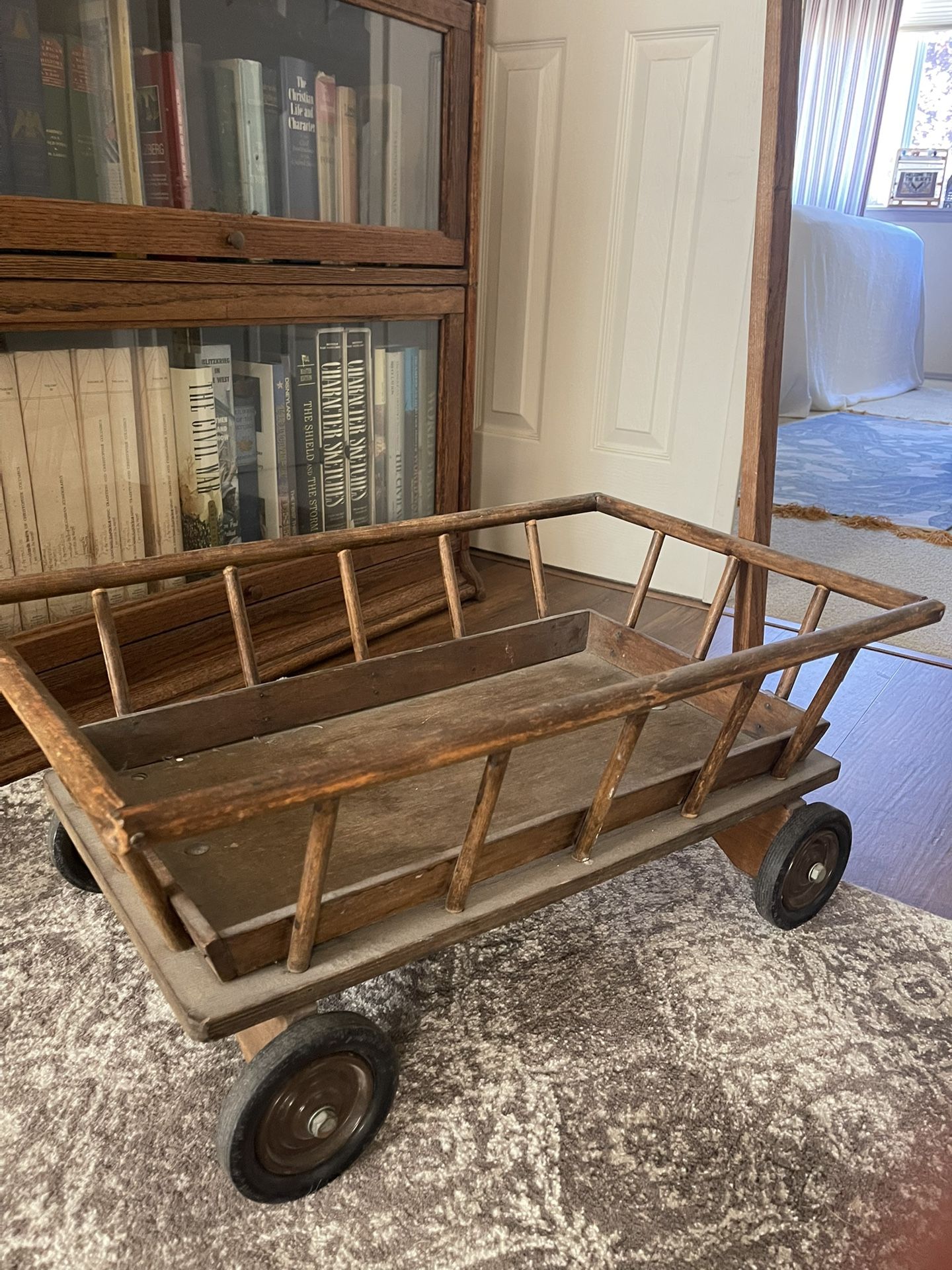 Antique Cart Wagon