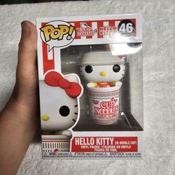 New Hello Kitty Pop 