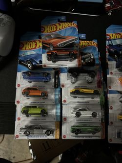 Hot Wheels
