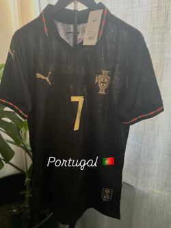Black Portugal jersey