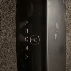 2002-2003 Acura TL Trunk