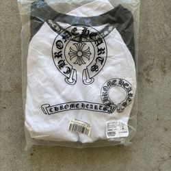 Chrome Hearts Longe Sleeve 