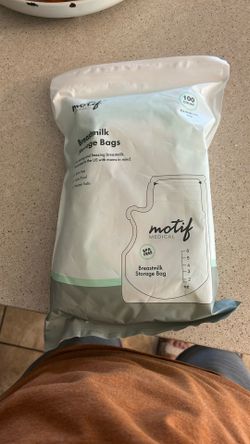 Breast Milk Storage Pump Baby