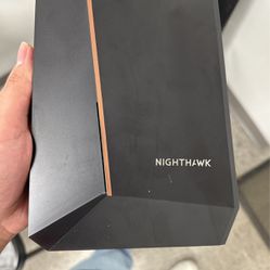 Nighthawk modem