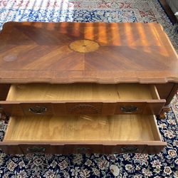 Coffee table