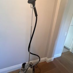 The original  Jiffy Garment Steamer J-2000, works great. made in USA, 