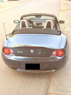 2003 BMW Z4