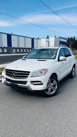2012 Mercedes-Benz M-Class
