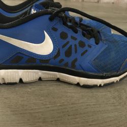 Nike Shoes Flex Supreme TR4 blues size 3