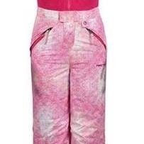 NEW size MEDIUM Girl Kid Snow Bib Overalls Limitless

