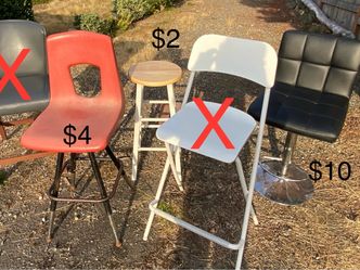 USED STOOLS