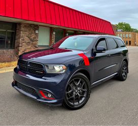 2016 Dodge Durango