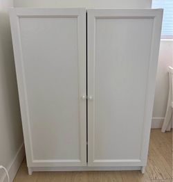 IKEA Billy Oxberg Bookshelf