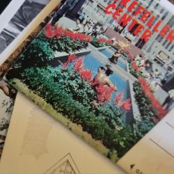 Postcard lot