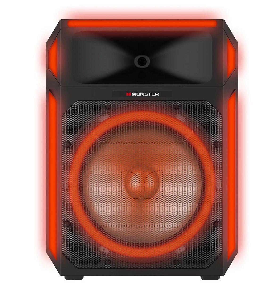 Monster X6 All-in-One PA Bluetooth Speaker